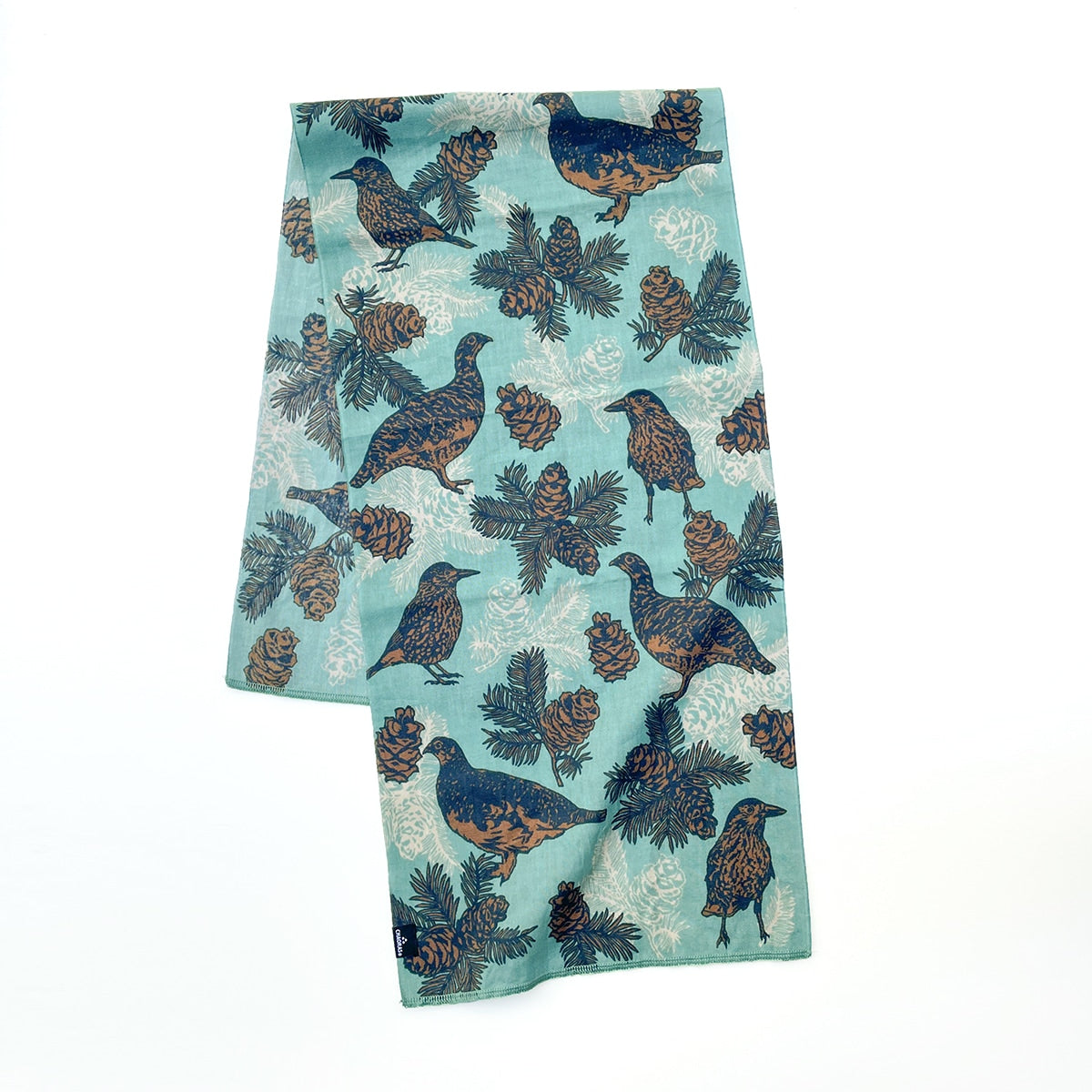 SPORTS TENUGUI / ライチョウ＆ホシガラス