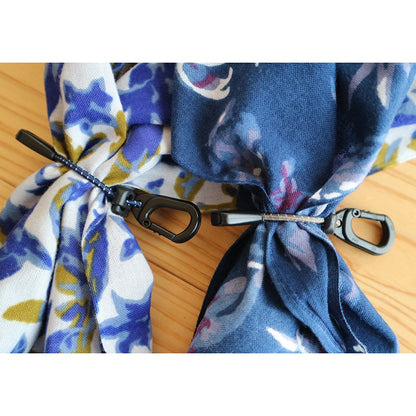 SPORTS TENUGUI ｜フックコード（GRAY）