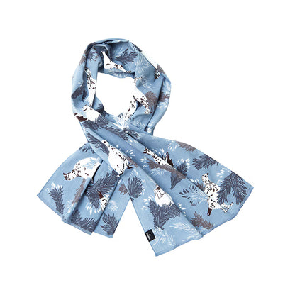 SPORTS TENUGUI ｜ ライチョウ ウィンター （冬）