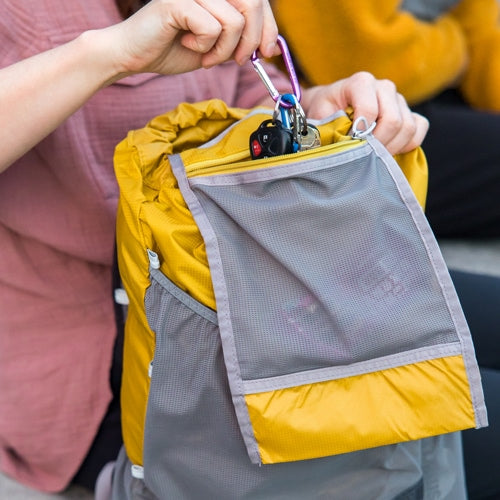 GOSSAMER GEAR｜MINIMALIST 19 DAYPACK