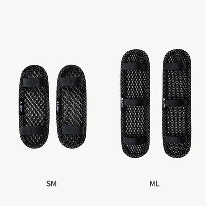 LUNA PROJECT｜Shoulder Air Mesh Pad
