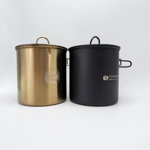 GOSSAMER GEAR｜Titan Kettle Cooker 750