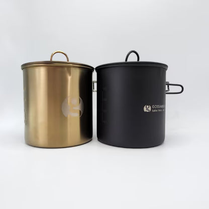 GOSSAMER GEAR｜Titan Kettle Cooker 750