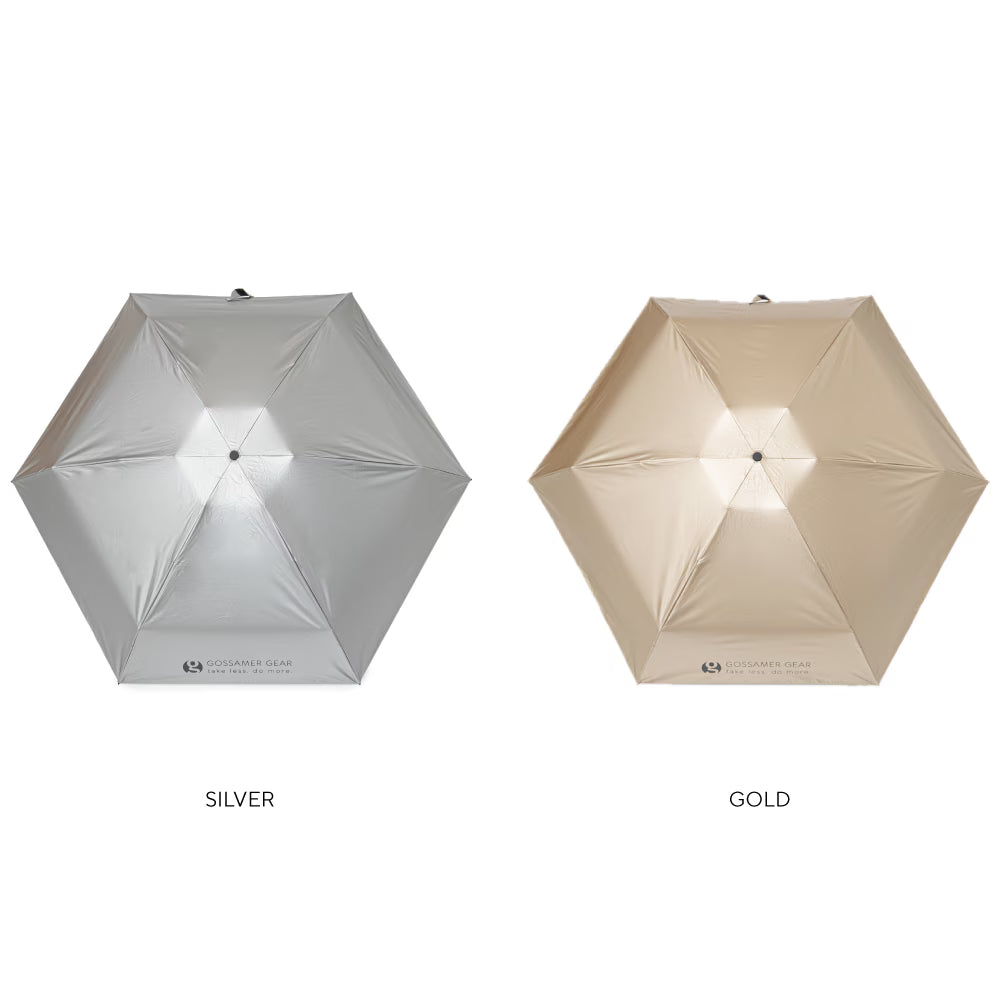 GOSSAMER GEAR｜Folding Umbrella 3.0【NEW COLOR】