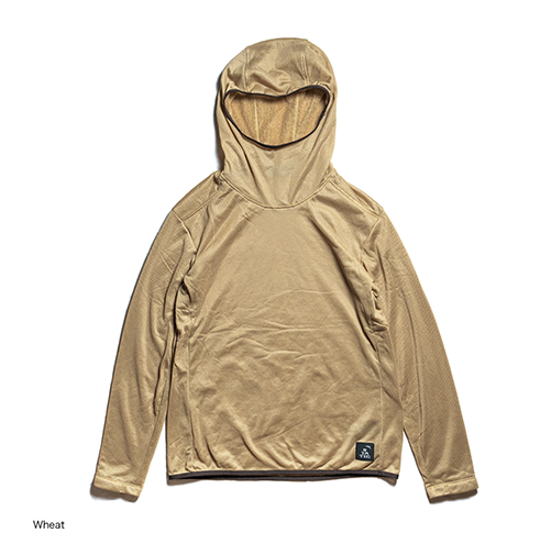 STATIC ADRIFT P/O HOODY – MOTTLE STATIC ADRIFT P/O HOODY – MOTTLE