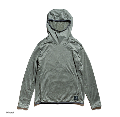STATIC ADRIFT P/O HOODY – MOTTLE STATIC ADRIFT P/O HOODY – MOTTLE