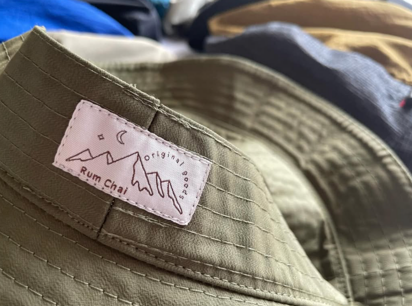 Rumchai｜ mountainhat（unisex）