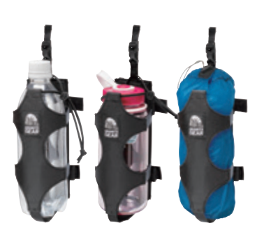 GRANITE GEAR｜Bottle Holster（BLACK）