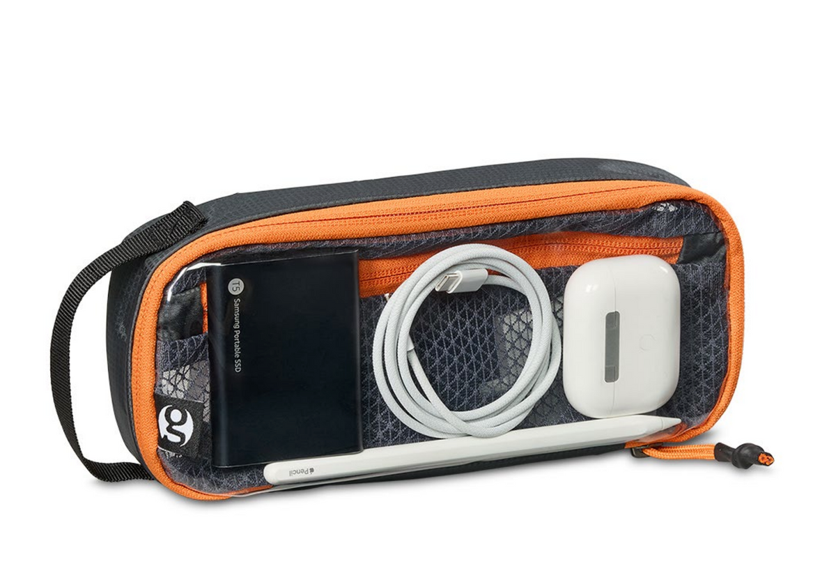 GOSSAMER GEAR｜Clear Cube（regular・small）