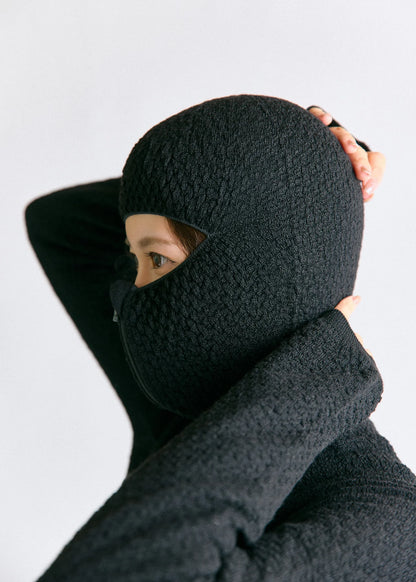 BRING｜WUNDERWEAR HALF ZIP HOODY