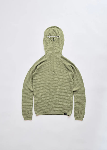BRING｜WUNDERWEAR HALF ZIP HOODY