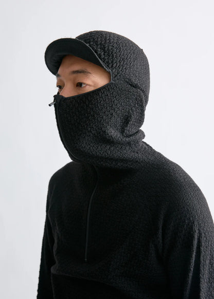 BRING｜WUNDERWEAR HALF ZIP HOODY