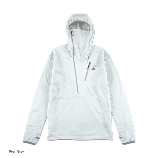 STATIC｜ADRIFT HALF ZIP HOODY 2.0