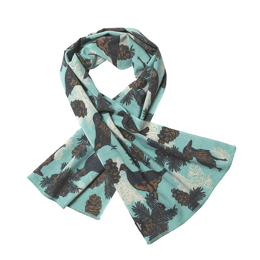 SPORTS TENUGUI / ライチョウ＆ホシガラス