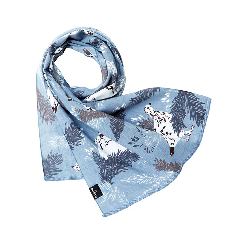 SPORTS TENUGUI ｜ ライチョウ ウィンター （冬）