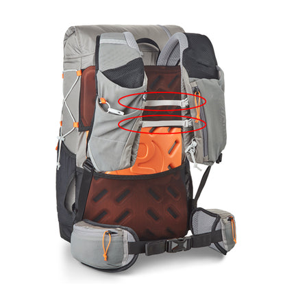 GOSSAMER GEAR｜STERNUM STRAP（LADDER LOCK）