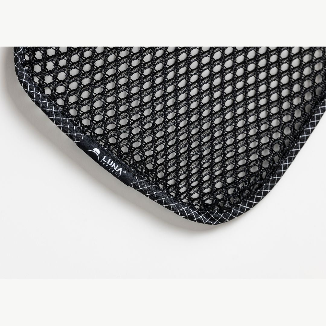 LUNA PROJECT｜Back Air Mesh Pad