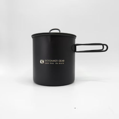 GOSSAMER GEAR｜Titan Kettle Cooker 750