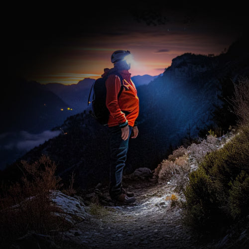 NITECORE｜NU20 Classic head light