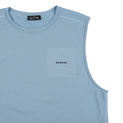STATIC｜ADJUST SLEEVELESS SHIRTS