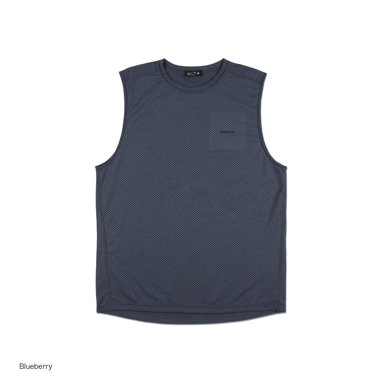 STATIC｜ADJUST SLEEVELESS SHIRTS
