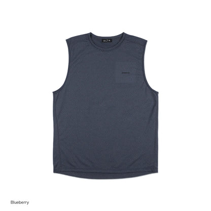 STATIC｜ADJUST SLEEVELESS SHIRTS