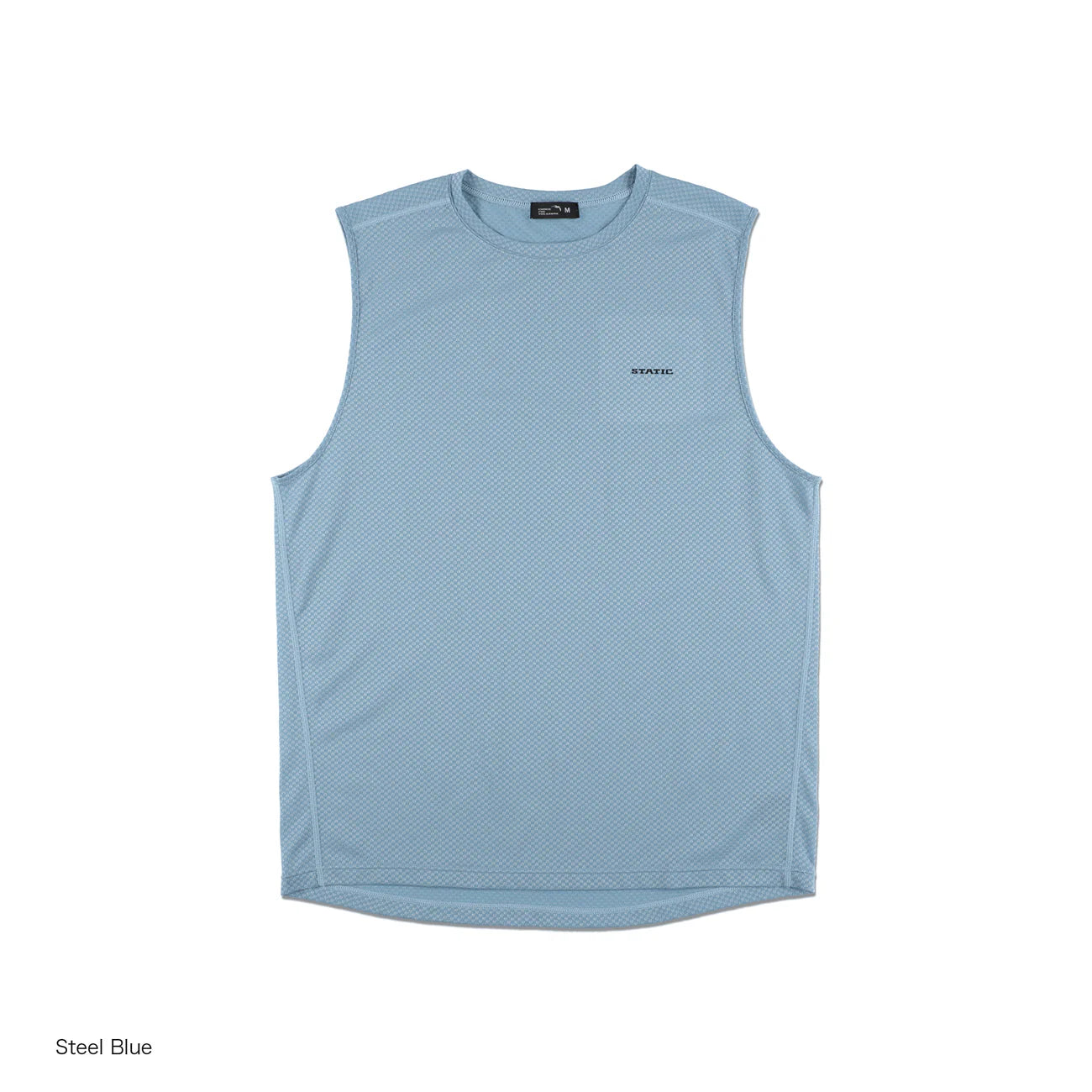 STATIC｜ADJUST SLEEVELESS SHIRTS