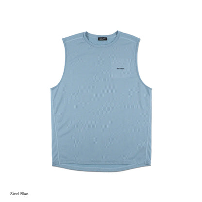 STATIC｜ADJUST SLEEVELESS SHIRTS