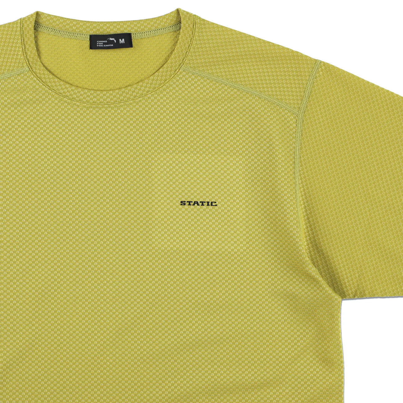 STATIC｜ADJUST S/S SHIRTS