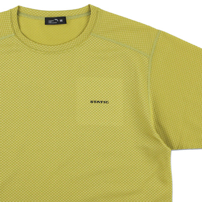 STATIC｜ADJUST S/S SHIRTS