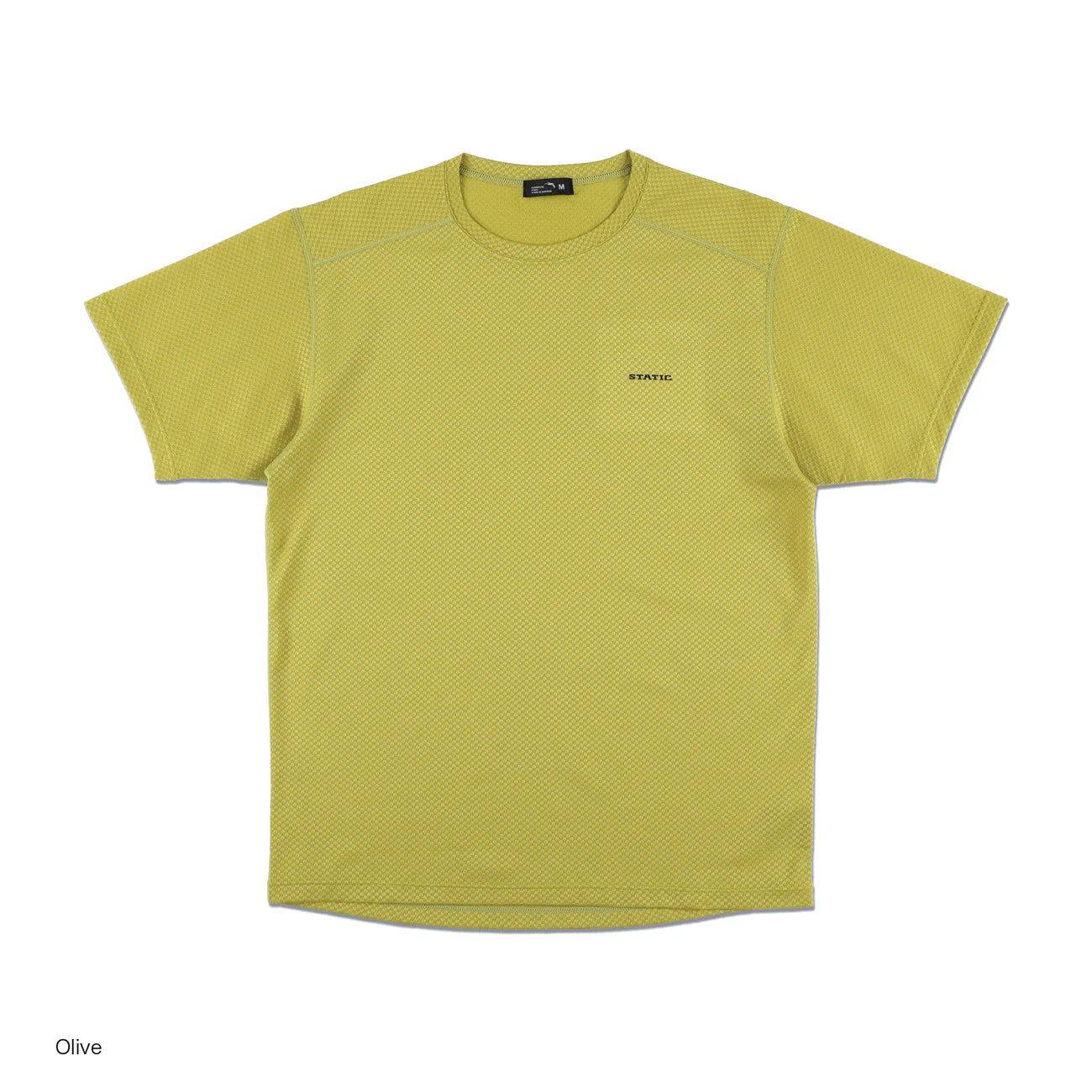 STATIC｜ADJUST S/S SHIRTS