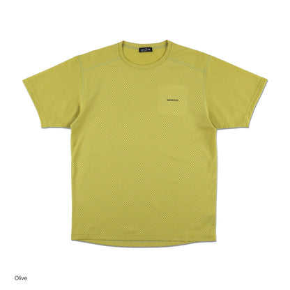 STATIC｜ADJUST S/S SHIRTS