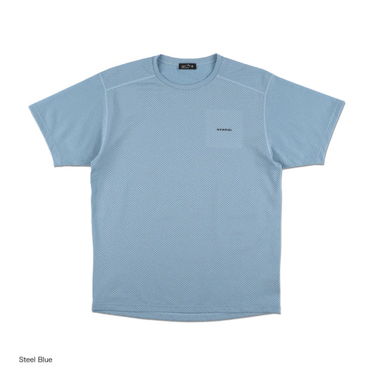 STATIC｜ADJUST S/S SHIRTS