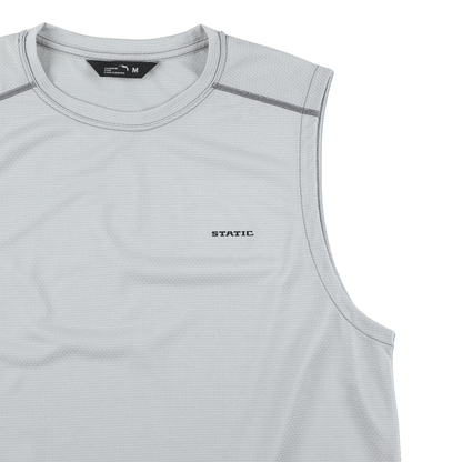 STATIC｜2026｜HIVE SLEEVELESS