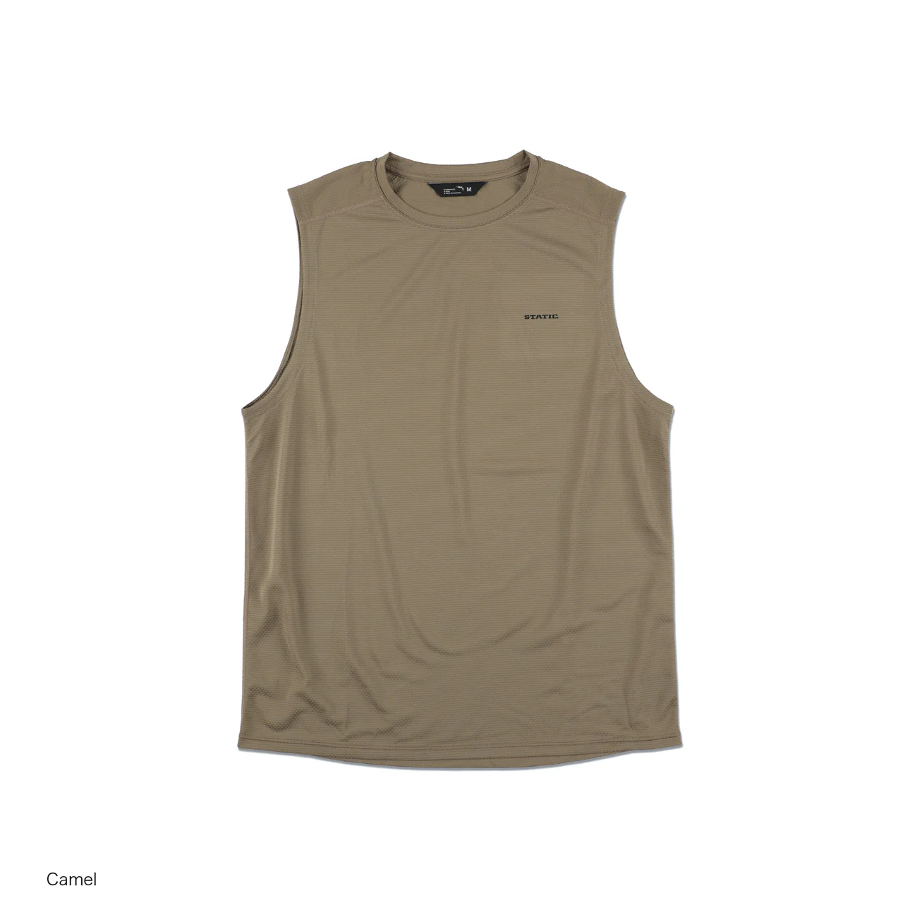 STATIC｜2026｜HIVE SLEEVELESS