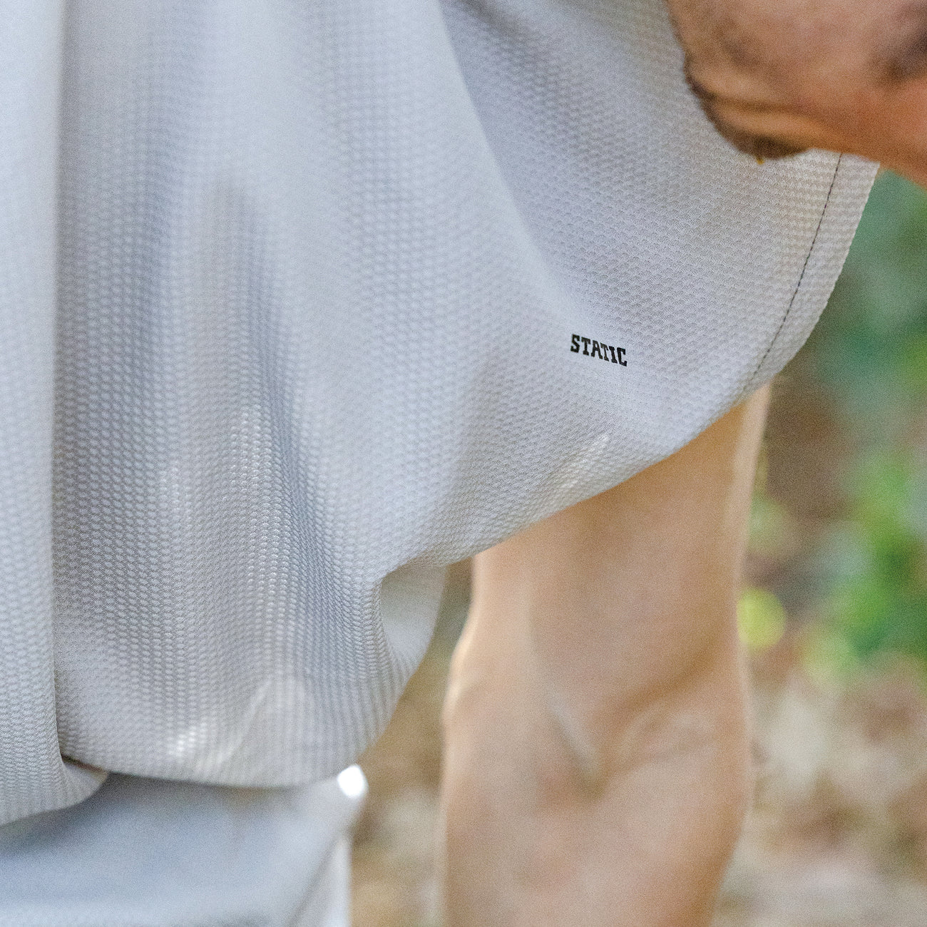 STATIC｜2026｜HIVE S/S SHIRTS