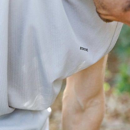 STATIC｜2026｜HIVE S/S SHIRTS