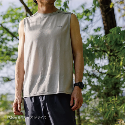 STATIC｜2026｜HIVE SLEEVELESS