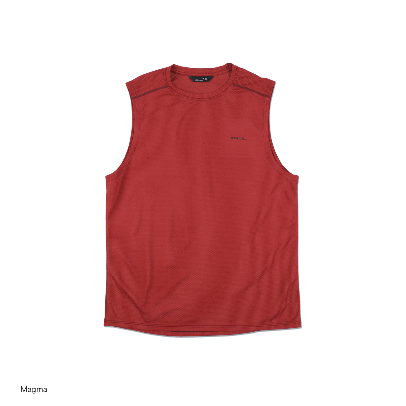 STATIC｜2026｜HIVE SLEEVELESS