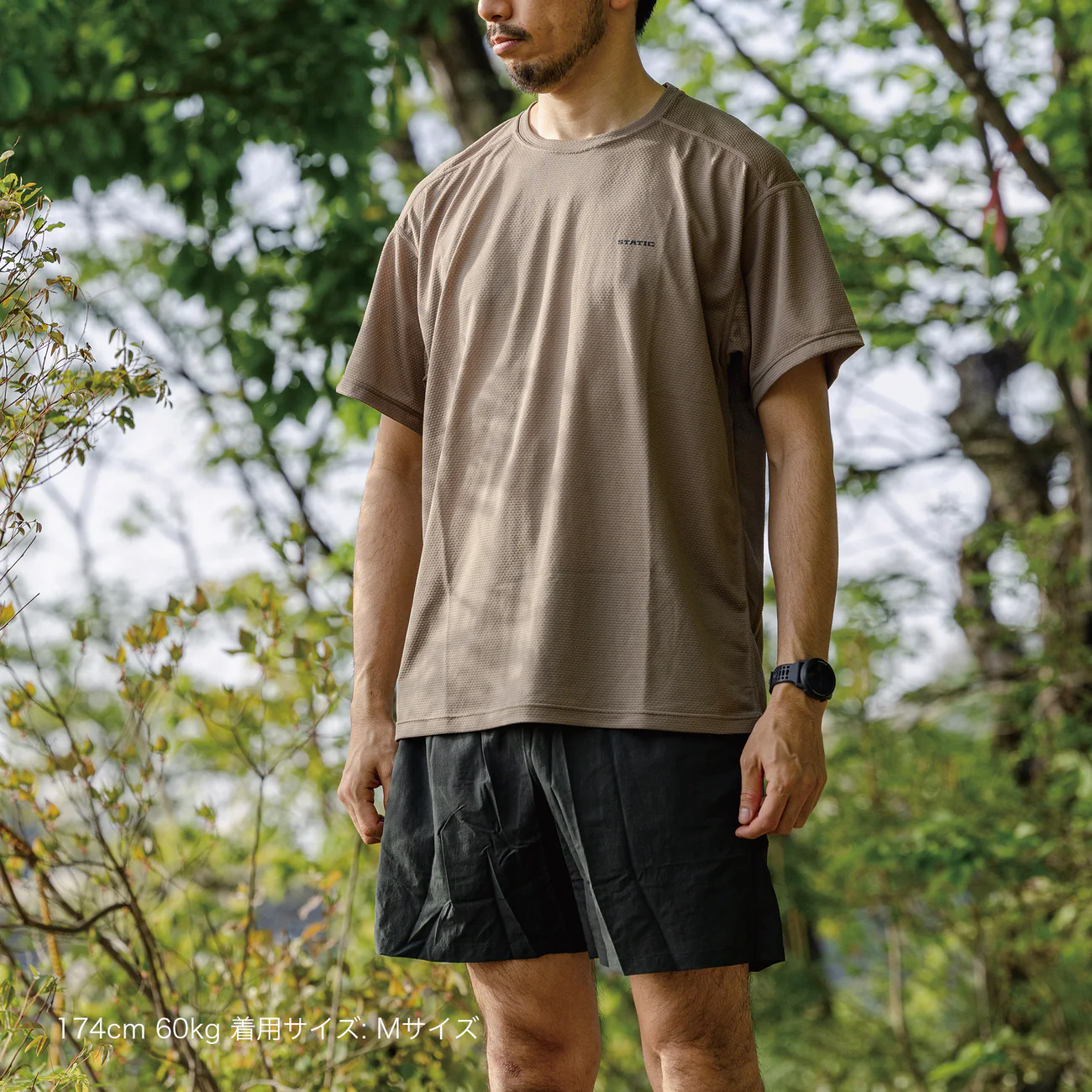 STATIC｜2026｜HIVE S/S SHIRTS