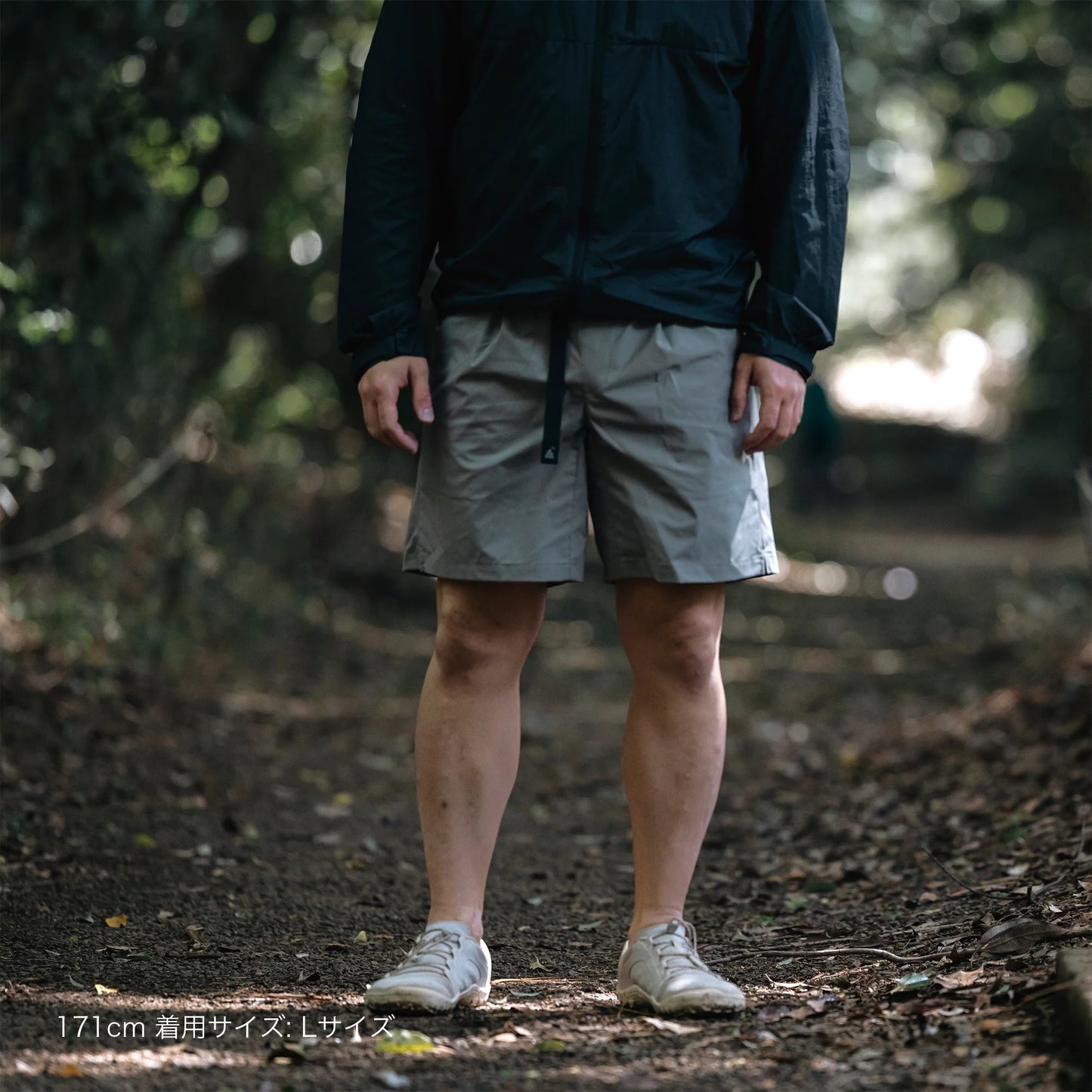 STATIC｜ DRIFTER LT SHORTS