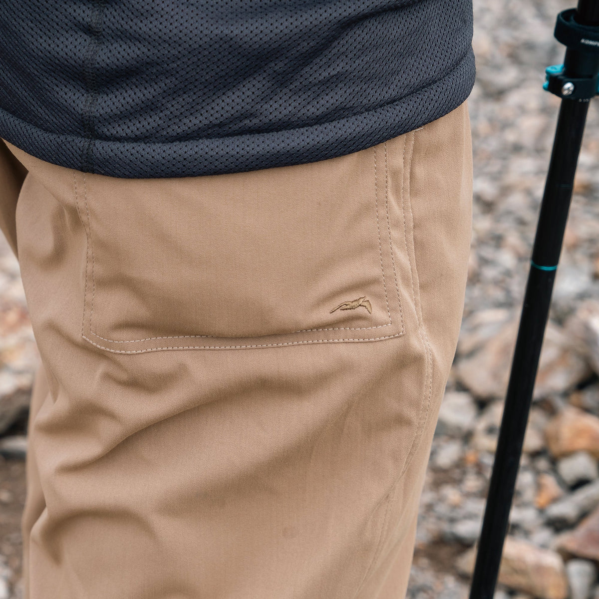 STATIC｜BEBOP MD PANTS