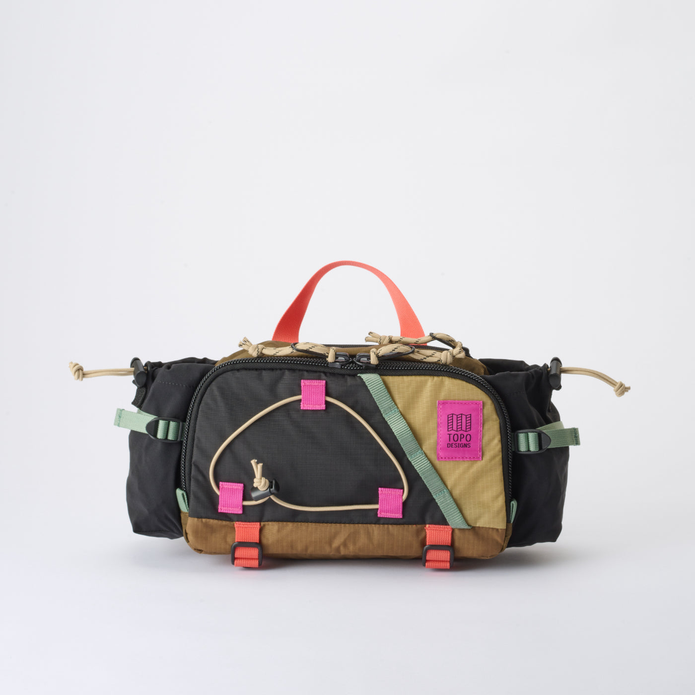 TOPO DESIGNS｜マウンテンハイドロヒップパック