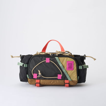 TOPO DESIGNS｜マウンテンハイドロヒップパック