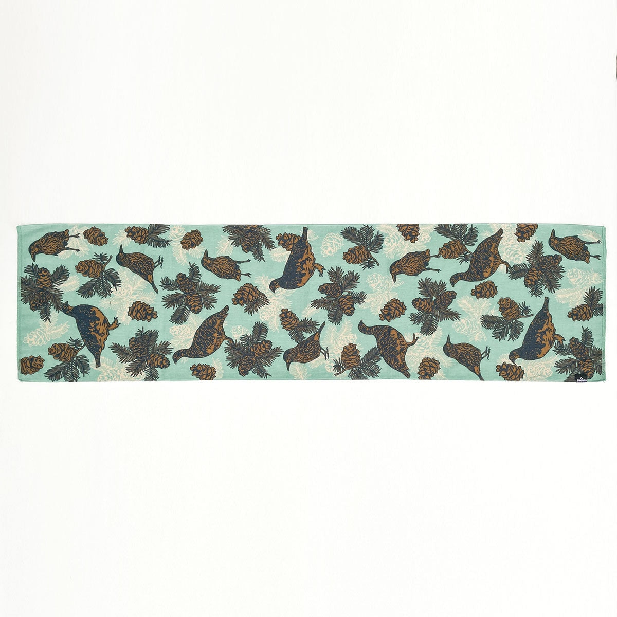 SPORTS TENUGUI / ライチョウ＆ホシガラス