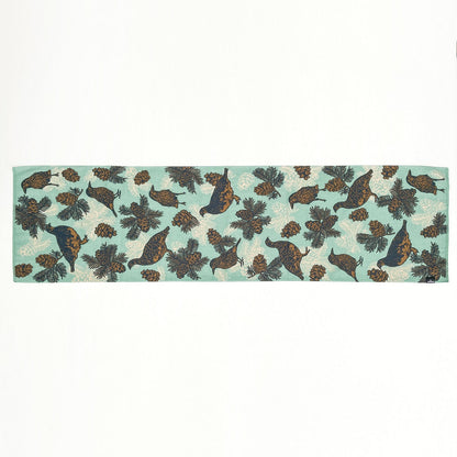 SPORTS TENUGUI / ライチョウ＆ホシガラス