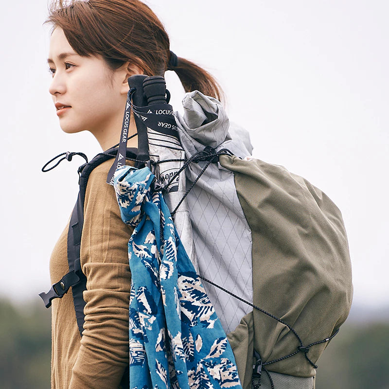 SPORTS TENUGUI ｜ ブナ & ミズナラ