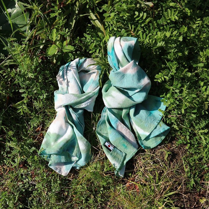 SPORTS TENUGUI ｜ タイダイ フォレスト