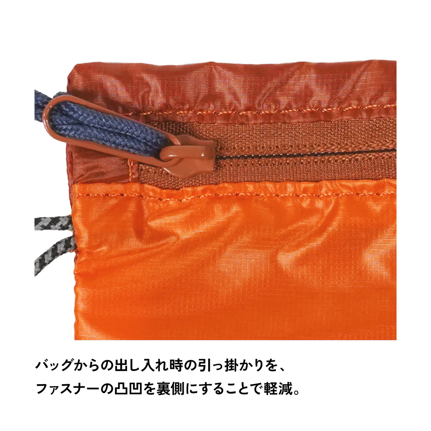 asobito｜ ライトウェイトフラットポーチ カード