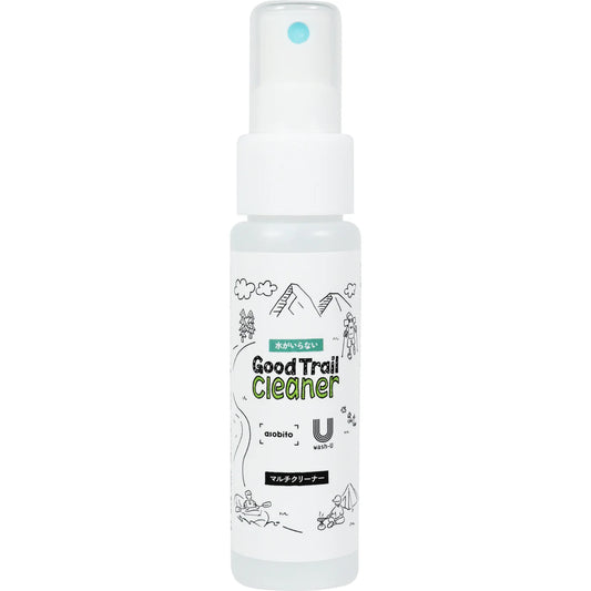 asobito｜ 水がいらないGood Trail Cleaner